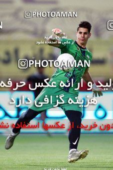 1677443, Isfahan, Iran, لیگ برتر فوتبال ایران، Persian Gulf Cup، Week 25، Second Leg، Sepahan 1 v 0 Mashin Sazi Tabriz on 2021/07/01 at Naghsh-e Jahan Stadium