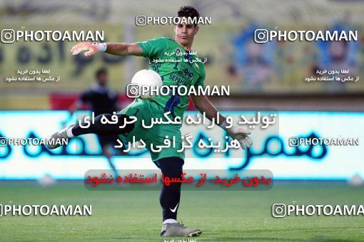 1677434, Isfahan, Iran, لیگ برتر فوتبال ایران، Persian Gulf Cup، Week 25، Second Leg، Sepahan 1 v 0 Mashin Sazi Tabriz on 2021/07/01 at Naghsh-e Jahan Stadium