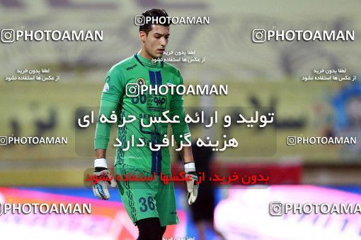 1677457, Isfahan, Iran, لیگ برتر فوتبال ایران، Persian Gulf Cup، Week 25، Second Leg، Sepahan 1 v 0 Mashin Sazi Tabriz on 2021/07/01 at Naghsh-e Jahan Stadium