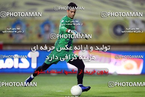 1677463, Isfahan, Iran, لیگ برتر فوتبال ایران، Persian Gulf Cup، Week 25، Second Leg، Sepahan 1 v 0 Mashin Sazi Tabriz on 2021/07/01 at Naghsh-e Jahan Stadium