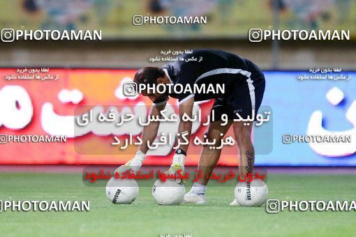 1677454, Isfahan, Iran, لیگ برتر فوتبال ایران، Persian Gulf Cup، Week 25، Second Leg، Sepahan 1 v 0 Mashin Sazi Tabriz on 2021/07/01 at Naghsh-e Jahan Stadium