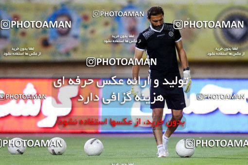 1677410, Isfahan, Iran, لیگ برتر فوتبال ایران، Persian Gulf Cup، Week 25، Second Leg، Sepahan 1 v 0 Mashin Sazi Tabriz on 2021/07/01 at Naghsh-e Jahan Stadium