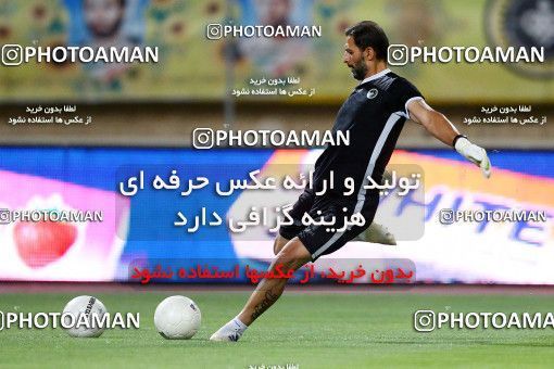 1677472, Isfahan, Iran, لیگ برتر فوتبال ایران، Persian Gulf Cup، Week 25، Second Leg، Sepahan 1 v 0 Mashin Sazi Tabriz on 2021/07/01 at Naghsh-e Jahan Stadium