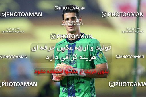 1677528, Isfahan, Iran, لیگ برتر فوتبال ایران، Persian Gulf Cup، Week 25، Second Leg، Sepahan 1 v 0 Mashin Sazi Tabriz on 2021/07/01 at Naghsh-e Jahan Stadium