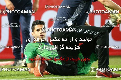 1677513, Isfahan, Iran, لیگ برتر فوتبال ایران، Persian Gulf Cup، Week 25، Second Leg، Sepahan 1 v 0 Mashin Sazi Tabriz on 2021/07/01 at Naghsh-e Jahan Stadium
