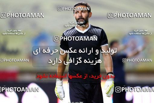 1677485, Isfahan, Iran, لیگ برتر فوتبال ایران، Persian Gulf Cup، Week 25، Second Leg، Sepahan 1 v 0 Mashin Sazi Tabriz on 2021/07/01 at Naghsh-e Jahan Stadium