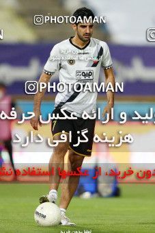 1677522, Isfahan, Iran, لیگ برتر فوتبال ایران، Persian Gulf Cup، Week 25، Second Leg، Sepahan 1 v 0 Mashin Sazi Tabriz on 2021/07/01 at Naghsh-e Jahan Stadium