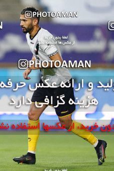1677480, Isfahan, Iran, لیگ برتر فوتبال ایران، Persian Gulf Cup، Week 25، Second Leg، Sepahan 1 v 0 Mashin Sazi Tabriz on 2021/07/01 at Naghsh-e Jahan Stadium