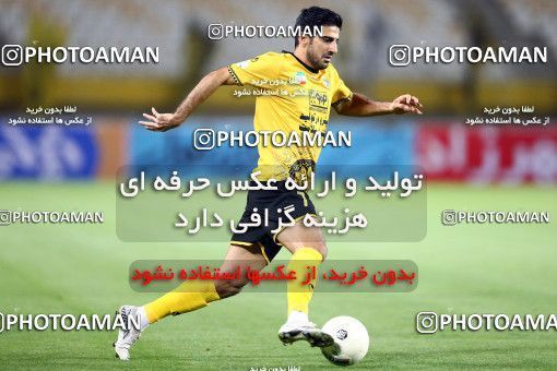 1677526, Isfahan, Iran, لیگ برتر فوتبال ایران، Persian Gulf Cup، Week 25، Second Leg، Sepahan 1 v 0 Mashin Sazi Tabriz on 2021/07/01 at Naghsh-e Jahan Stadium