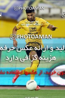 1677552, Isfahan, Iran, لیگ برتر فوتبال ایران، Persian Gulf Cup، Week 25، Second Leg، Sepahan 1 v 0 Mashin Sazi Tabriz on 2021/07/01 at Naghsh-e Jahan Stadium