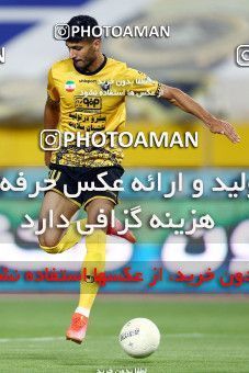 1677603, Isfahan, Iran, لیگ برتر فوتبال ایران، Persian Gulf Cup، Week 25، Second Leg، Sepahan 1 v 0 Mashin Sazi Tabriz on 2021/07/01 at Naghsh-e Jahan Stadium