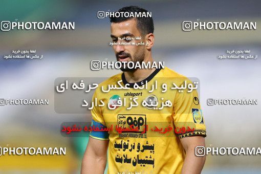 1677635, Isfahan, Iran, لیگ برتر فوتبال ایران، Persian Gulf Cup، Week 25، Second Leg، Sepahan 1 v 0 Mashin Sazi Tabriz on 2021/07/01 at Naghsh-e Jahan Stadium