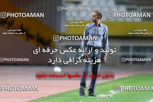1677585, Isfahan, Iran, لیگ برتر فوتبال ایران، Persian Gulf Cup، Week 25، Second Leg، Sepahan 1 v 0 Mashin Sazi Tabriz on 2021/07/01 at Naghsh-e Jahan Stadium