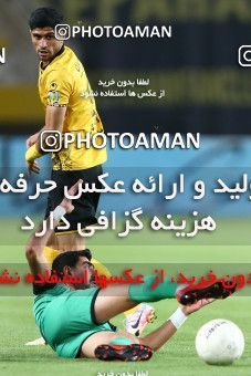 1677605, Isfahan, Iran, لیگ برتر فوتبال ایران، Persian Gulf Cup، Week 25، Second Leg، Sepahan 1 v 0 Mashin Sazi Tabriz on 2021/07/01 at Naghsh-e Jahan Stadium