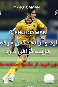 1677613, Isfahan, Iran, لیگ برتر فوتبال ایران، Persian Gulf Cup، Week 25، Second Leg، Sepahan 1 v 0 Mashin Sazi Tabriz on 2021/07/01 at Naghsh-e Jahan Stadium