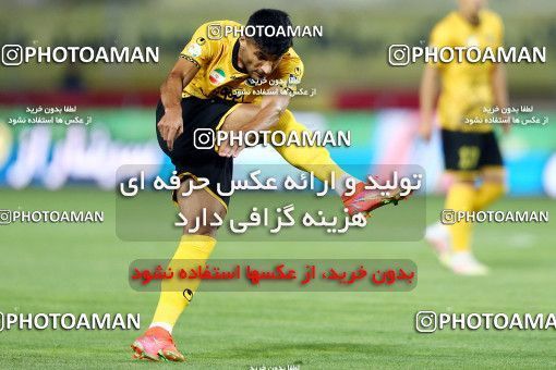 1677610, Isfahan, Iran, لیگ برتر فوتبال ایران، Persian Gulf Cup، Week 25، Second Leg، Sepahan 1 v 0 Mashin Sazi Tabriz on 2021/07/01 at Naghsh-e Jahan Stadium
