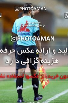 1677621, Isfahan, Iran, لیگ برتر فوتبال ایران، Persian Gulf Cup، Week 25، Second Leg، Sepahan 1 v 0 Mashin Sazi Tabriz on 2021/07/01 at Naghsh-e Jahan Stadium