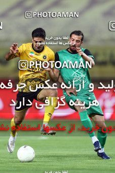 1677582, Isfahan, Iran, لیگ برتر فوتبال ایران، Persian Gulf Cup، Week 25، Second Leg، Sepahan 1 v 0 Mashin Sazi Tabriz on 2021/07/01 at Naghsh-e Jahan Stadium