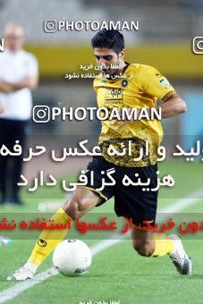 1677710, Isfahan, Iran, لیگ برتر فوتبال ایران، Persian Gulf Cup، Week 25، Second Leg، Sepahan 1 v 0 Mashin Sazi Tabriz on 2021/07/01 at Naghsh-e Jahan Stadium