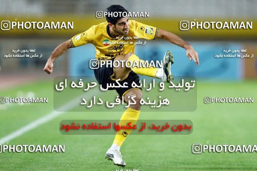 1677702, Isfahan, Iran, لیگ برتر فوتبال ایران، Persian Gulf Cup، Week 25، Second Leg، Sepahan 1 v 0 Mashin Sazi Tabriz on 2021/07/01 at Naghsh-e Jahan Stadium