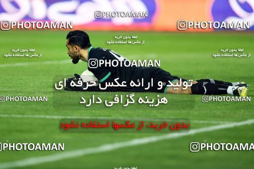 1677701, Isfahan, Iran, لیگ برتر فوتبال ایران، Persian Gulf Cup، Week 25، Second Leg، Sepahan 1 v 0 Mashin Sazi Tabriz on 2021/07/01 at Naghsh-e Jahan Stadium