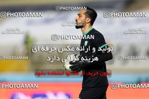 1677651, Isfahan, Iran, لیگ برتر فوتبال ایران، Persian Gulf Cup، Week 25، Second Leg، Sepahan 1 v 0 Mashin Sazi Tabriz on 2021/07/01 at Naghsh-e Jahan Stadium