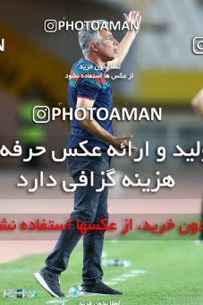 1677671, Isfahan, Iran, لیگ برتر فوتبال ایران، Persian Gulf Cup، Week 25، Second Leg، Sepahan 1 v 0 Mashin Sazi Tabriz on 2021/07/01 at Naghsh-e Jahan Stadium