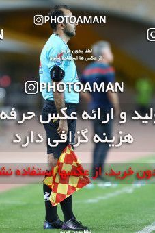 1677678, Isfahan, Iran, لیگ برتر فوتبال ایران، Persian Gulf Cup، Week 25، Second Leg، Sepahan 1 v 0 Mashin Sazi Tabriz on 2021/07/01 at Naghsh-e Jahan Stadium
