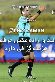 1677790, Isfahan, Iran, لیگ برتر فوتبال ایران، Persian Gulf Cup، Week 25، Second Leg، Sepahan 1 v 0 Mashin Sazi Tabriz on 2021/07/01 at Naghsh-e Jahan Stadium