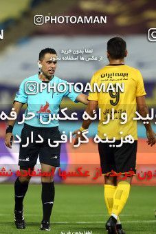 1677782, Isfahan, Iran, لیگ برتر فوتبال ایران، Persian Gulf Cup، Week 25، Second Leg، Sepahan 1 v 0 Mashin Sazi Tabriz on 2021/07/01 at Naghsh-e Jahan Stadium