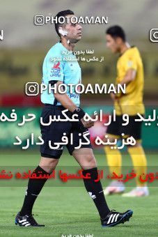 1677785, Isfahan, Iran, لیگ برتر فوتبال ایران، Persian Gulf Cup، Week 25، Second Leg، Sepahan 1 v 0 Mashin Sazi Tabriz on 2021/07/01 at Naghsh-e Jahan Stadium