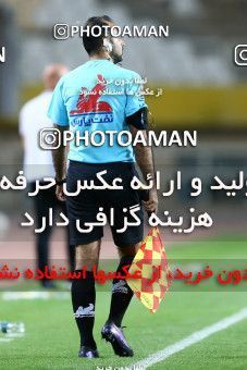 1677772, Isfahan, Iran, لیگ برتر فوتبال ایران، Persian Gulf Cup، Week 25، Second Leg، Sepahan 1 v 0 Mashin Sazi Tabriz on 2021/07/01 at Naghsh-e Jahan Stadium