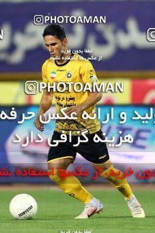 1677733, Isfahan, Iran, لیگ برتر فوتبال ایران، Persian Gulf Cup، Week 25، Second Leg، Sepahan 1 v 0 Mashin Sazi Tabriz on 2021/07/01 at Naghsh-e Jahan Stadium