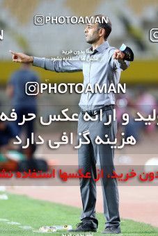 1677804, Isfahan, Iran, لیگ برتر فوتبال ایران، Persian Gulf Cup، Week 25، Second Leg، Sepahan 1 v 0 Mashin Sazi Tabriz on 2021/07/01 at Naghsh-e Jahan Stadium