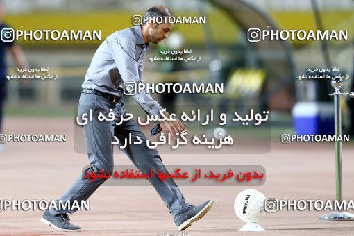 1677868, Isfahan, Iran, لیگ برتر فوتبال ایران، Persian Gulf Cup، Week 25، Second Leg، Sepahan 1 v 0 Mashin Sazi Tabriz on 2021/07/01 at Naghsh-e Jahan Stadium