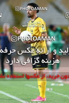 1677802, Isfahan, Iran, لیگ برتر فوتبال ایران، Persian Gulf Cup، Week 25، Second Leg، Sepahan 1 v 0 Mashin Sazi Tabriz on 2021/07/01 at Naghsh-e Jahan Stadium