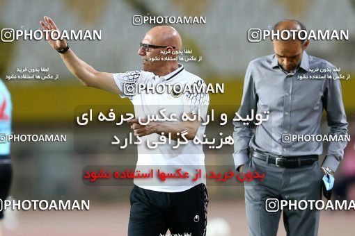 1677836, Isfahan, Iran, لیگ برتر فوتبال ایران، Persian Gulf Cup، Week 25، Second Leg، Sepahan 1 v 0 Mashin Sazi Tabriz on 2021/07/01 at Naghsh-e Jahan Stadium