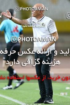 1677839, Isfahan, Iran, لیگ برتر فوتبال ایران، Persian Gulf Cup، Week 25، Second Leg، Sepahan 1 v 0 Mashin Sazi Tabriz on 2021/07/01 at Naghsh-e Jahan Stadium