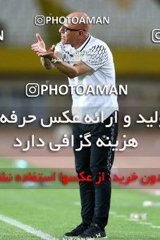 1677851, Isfahan, Iran, لیگ برتر فوتبال ایران، Persian Gulf Cup، Week 25، Second Leg، Sepahan 1 v 0 Mashin Sazi Tabriz on 2021/07/01 at Naghsh-e Jahan Stadium