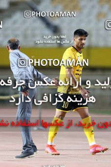 1677810, Isfahan, Iran, لیگ برتر فوتبال ایران، Persian Gulf Cup، Week 25، Second Leg، Sepahan 1 v 0 Mashin Sazi Tabriz on 2021/07/01 at Naghsh-e Jahan Stadium