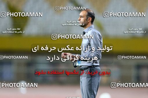 1677930, Isfahan, Iran, لیگ برتر فوتبال ایران، Persian Gulf Cup، Week 25، Second Leg، Sepahan 1 v 0 Mashin Sazi Tabriz on 2021/07/01 at Naghsh-e Jahan Stadium