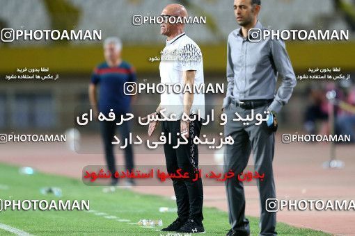 1677916, Isfahan, Iran, لیگ برتر فوتبال ایران، Persian Gulf Cup، Week 25، Second Leg، Sepahan 1 v 0 Mashin Sazi Tabriz on 2021/07/01 at Naghsh-e Jahan Stadium