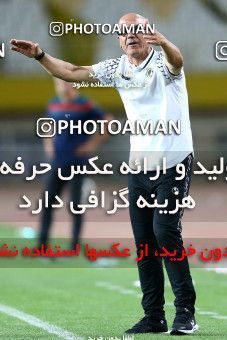 1677915, Isfahan, Iran, لیگ برتر فوتبال ایران، Persian Gulf Cup، Week 25، Second Leg، Sepahan 1 v 0 Mashin Sazi Tabriz on 2021/07/01 at Naghsh-e Jahan Stadium
