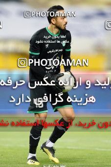 1677924, Isfahan, Iran, لیگ برتر فوتبال ایران، Persian Gulf Cup، Week 25، Second Leg، Sepahan 1 v 0 Mashin Sazi Tabriz on 2021/07/01 at Naghsh-e Jahan Stadium