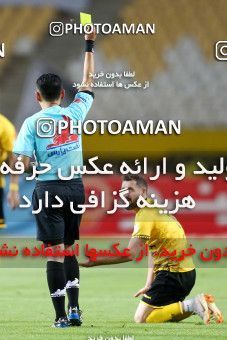 1678033, Isfahan, Iran, لیگ برتر فوتبال ایران، Persian Gulf Cup، Week 25، Second Leg، Sepahan 1 v 0 Mashin Sazi Tabriz on 2021/07/01 at Naghsh-e Jahan Stadium