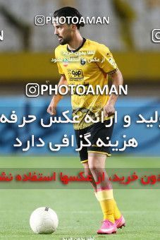 1677963, Isfahan, Iran, لیگ برتر فوتبال ایران، Persian Gulf Cup، Week 25، Second Leg، Sepahan 1 v 0 Mashin Sazi Tabriz on 2021/07/01 at Naghsh-e Jahan Stadium