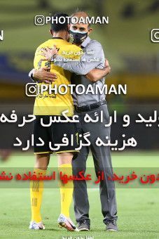 1678063, Isfahan, Iran, لیگ برتر فوتبال ایران، Persian Gulf Cup، Week 25، Second Leg، Sepahan 1 v 0 Mashin Sazi Tabriz on 2021/07/01 at Naghsh-e Jahan Stadium