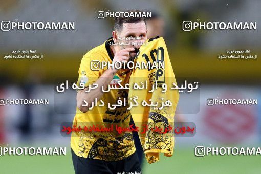 1678053, Isfahan, Iran, لیگ برتر فوتبال ایران، Persian Gulf Cup، Week 25، Second Leg، Sepahan 1 v 0 Mashin Sazi Tabriz on 2021/07/01 at Naghsh-e Jahan Stadium