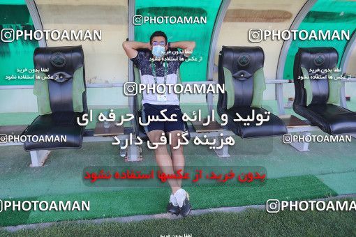 1680438, Isfahan, Iran, لیگ برتر فوتبال ایران، Persian Gulf Cup، Week 26، Second Leg، Zob Ahan Esfahan 1 v 1 Saipa on 2021/07/05 at Foolad Shahr Stadium