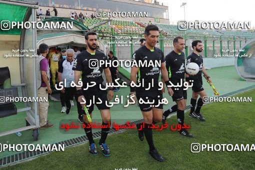 1680422, Isfahan, Iran, لیگ برتر فوتبال ایران، Persian Gulf Cup، Week 26، Second Leg، Zob Ahan Esfahan 1 v 1 Saipa on 2021/07/05 at Foolad Shahr Stadium